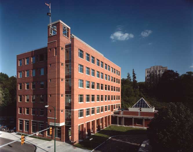 Tompkins County Health Services Building